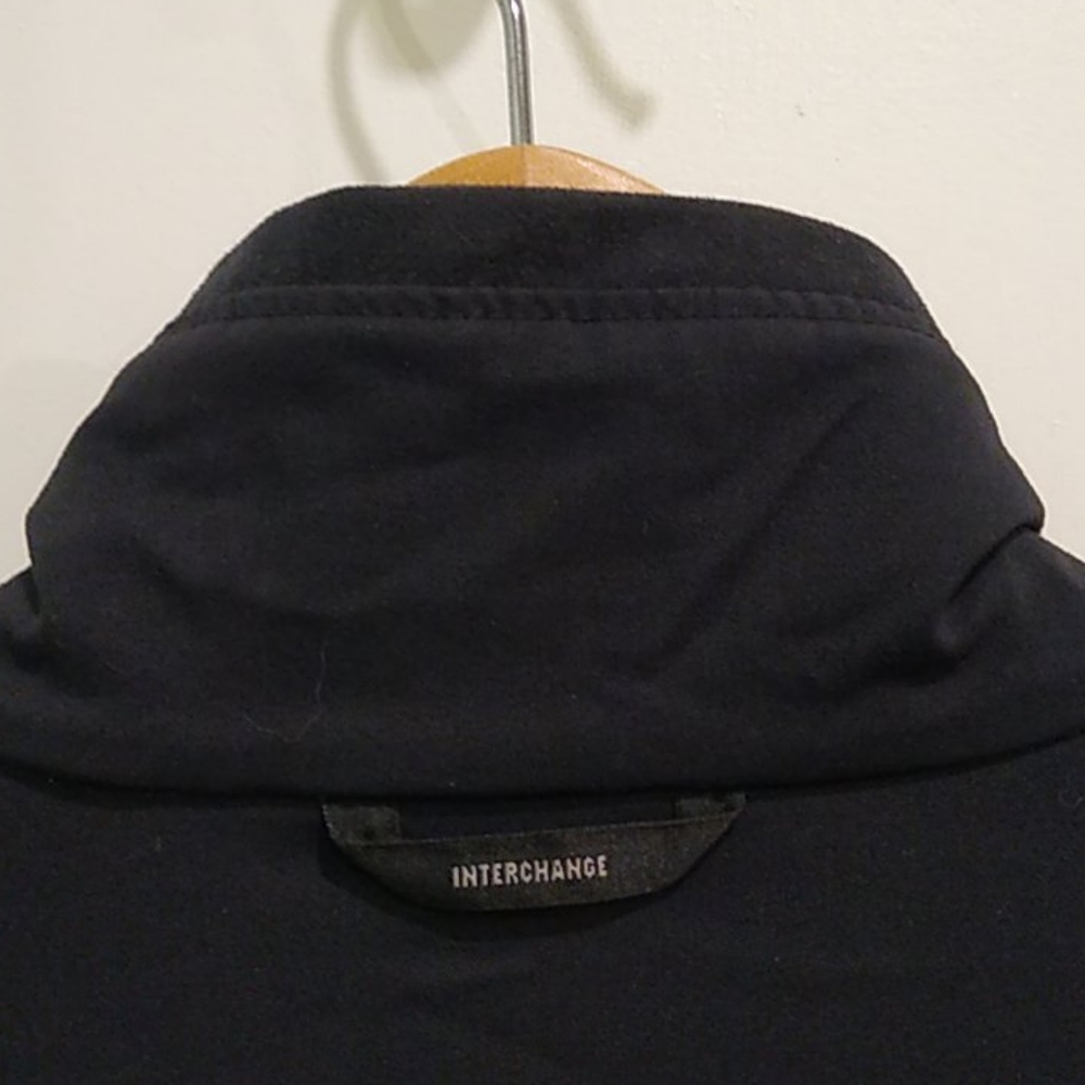 COLUMBIA Interchange Fleece Men's (M) - Picture 3 of 8